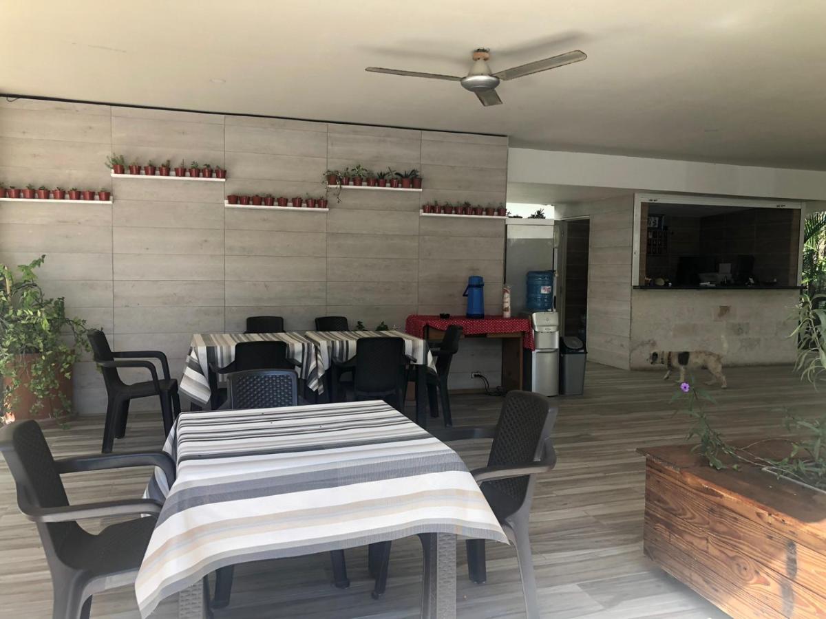 Hotel Cambri Nagua Eksteriør bilde