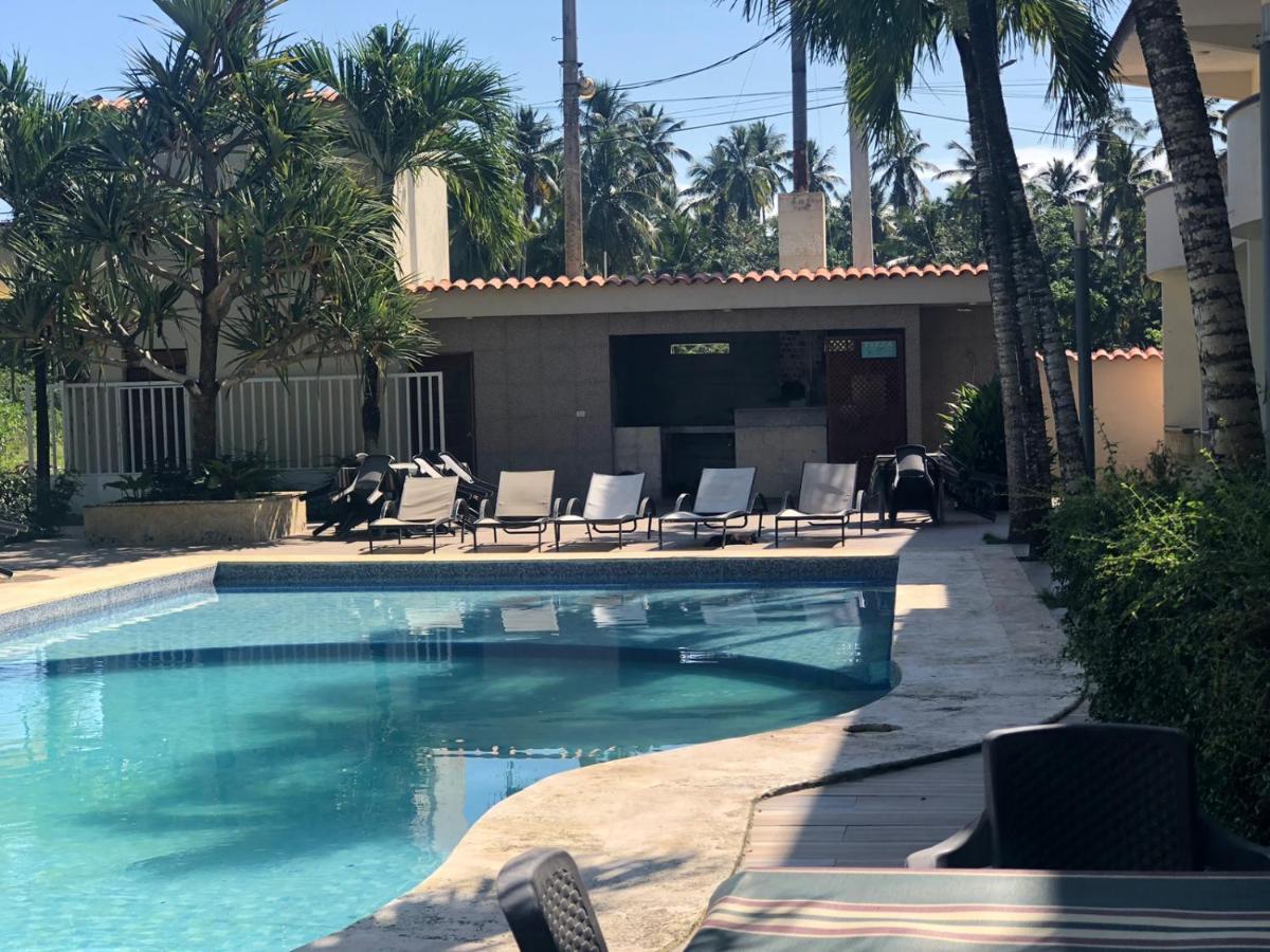 Hotel Cambri Nagua Eksteriør bilde