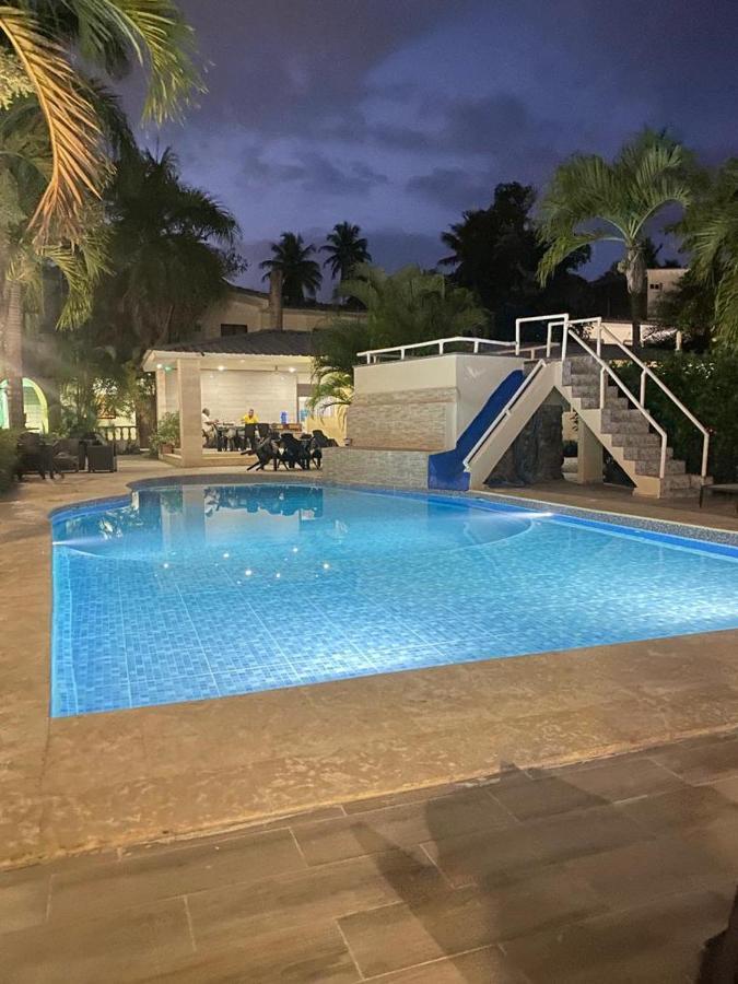 Hotel Cambri Nagua Eksteriør bilde