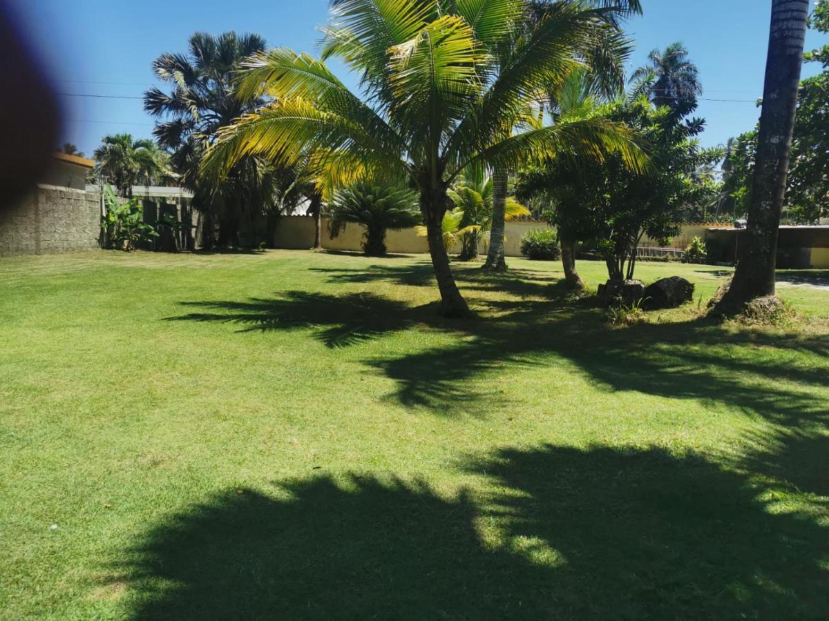 Hotel Cambri Nagua Eksteriør bilde