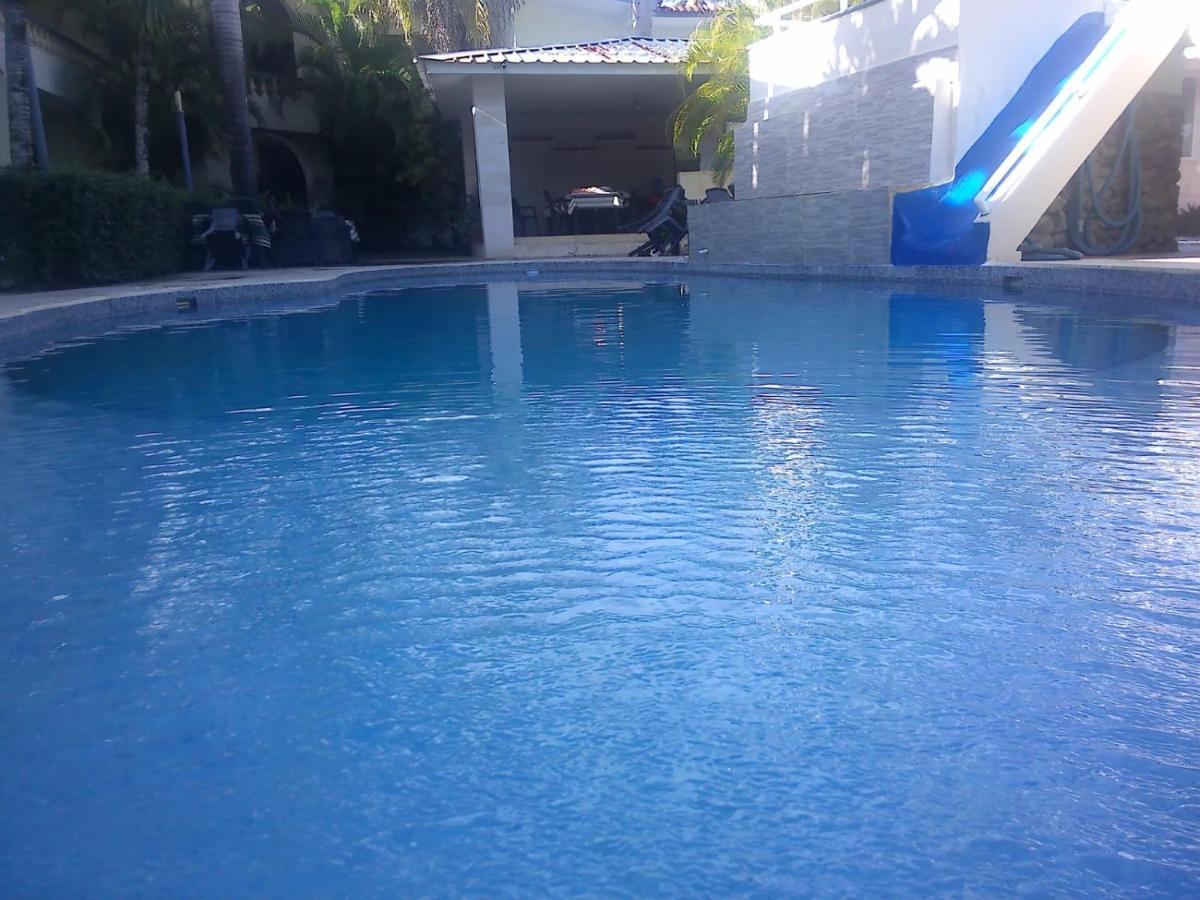 Hotel Cambri Nagua Eksteriør bilde