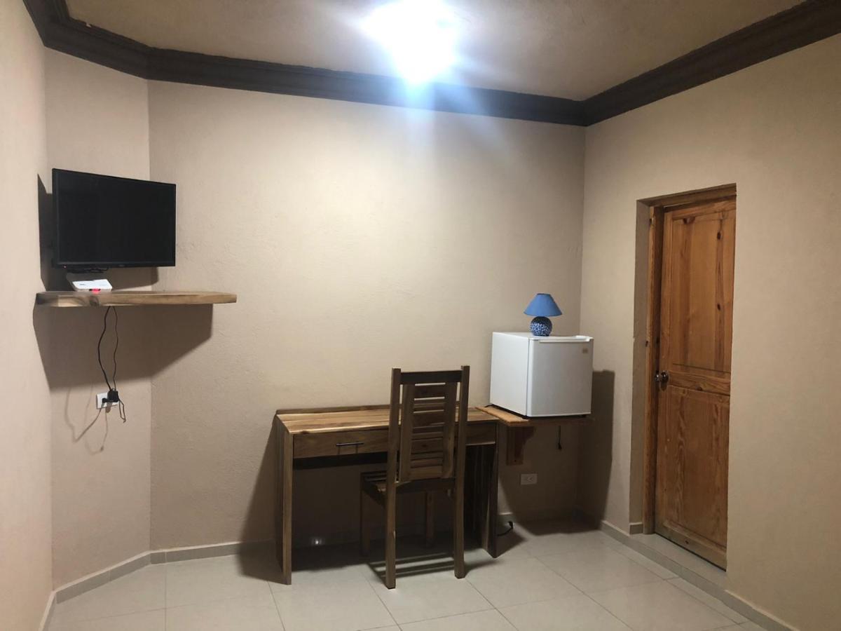 Hotel Cambri Nagua Eksteriør bilde