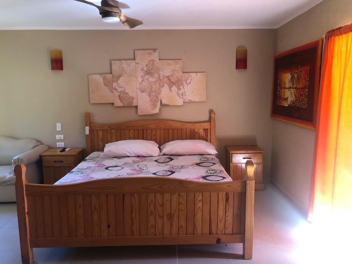 Hotel Cambri Nagua Eksteriør bilde