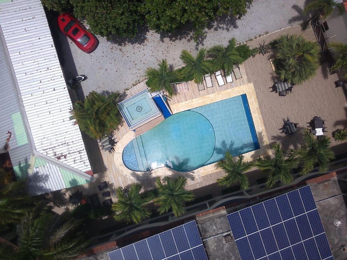 Hotel Cambri Nagua Eksteriør bilde