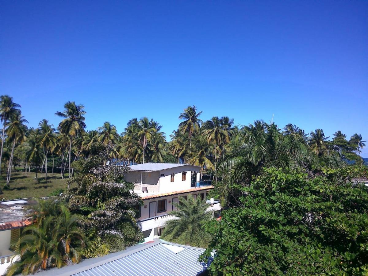 Hotel Cambri Nagua Eksteriør bilde