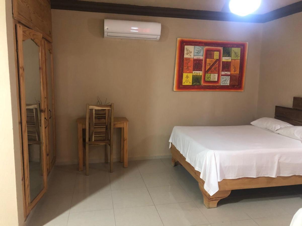 Hotel Cambri Nagua Eksteriør bilde