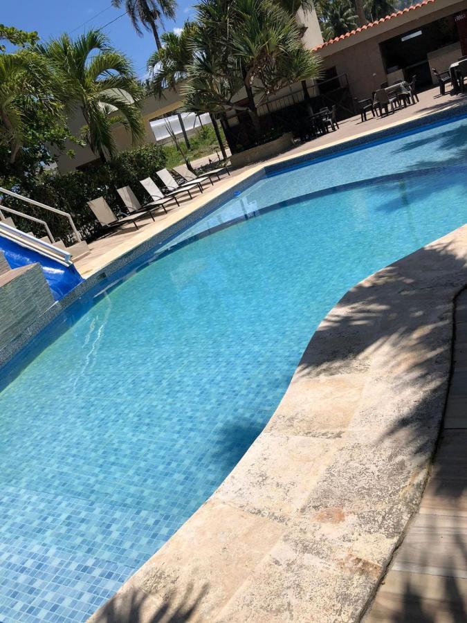 Hotel Cambri Nagua Eksteriør bilde