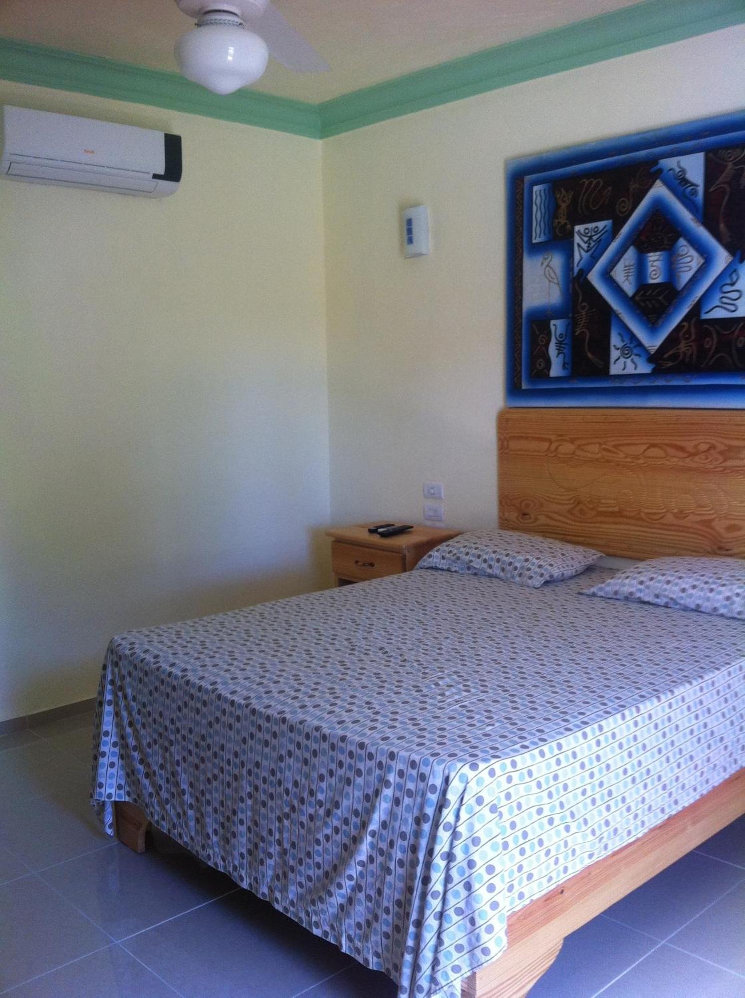 Hotel Cambri Nagua Eksteriør bilde