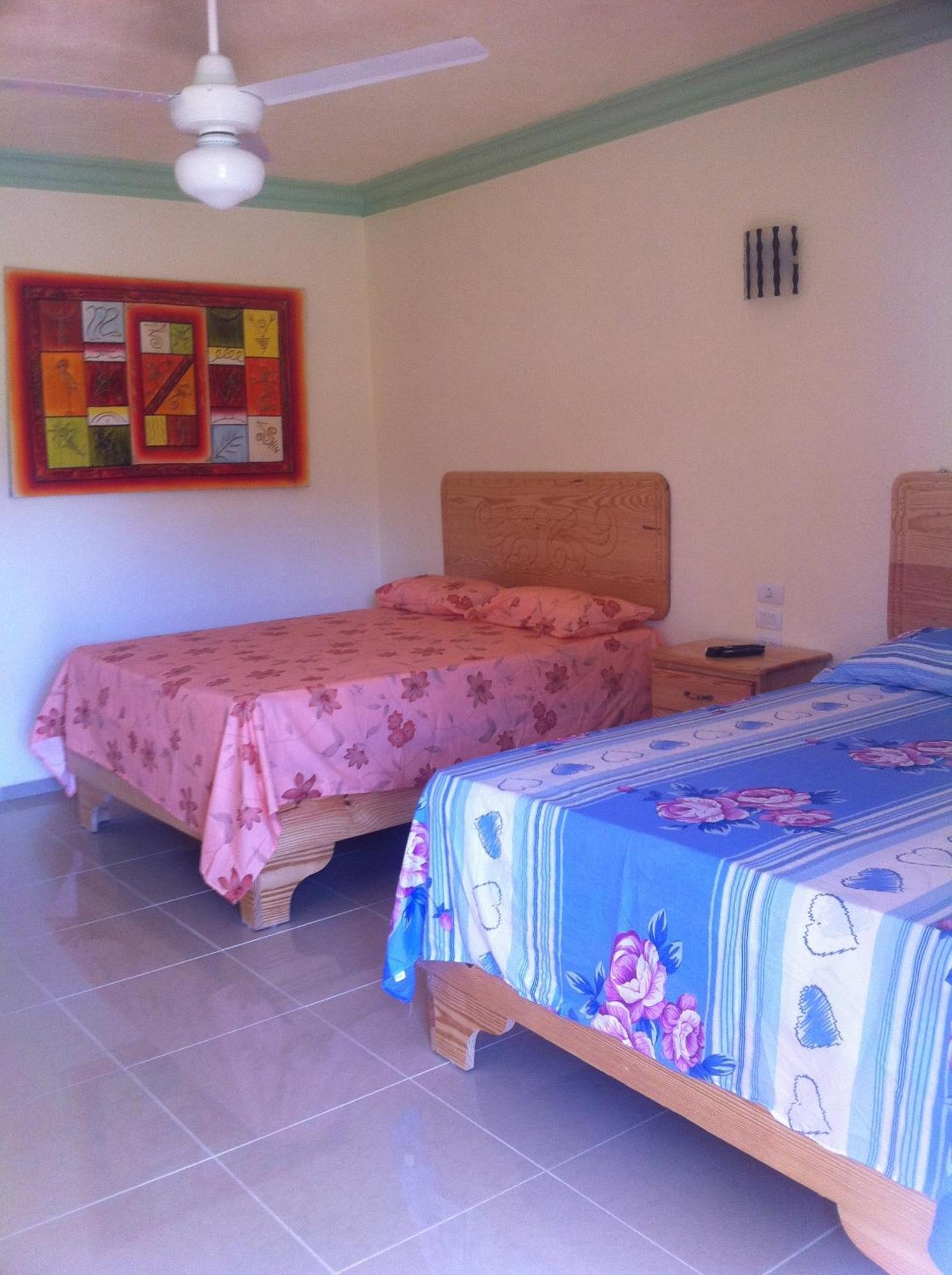 Hotel Cambri Nagua Eksteriør bilde